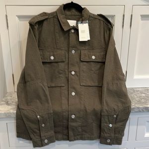 New 7 for all mankind jacket
